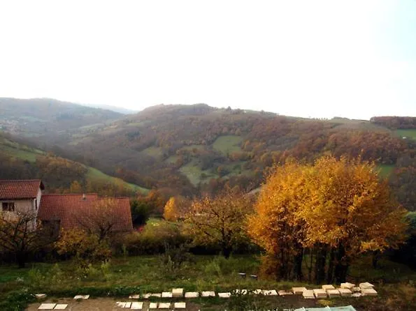 Cadre Paradisiaque Bed & Breakfast 3*